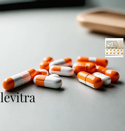 Precio del medicamento levitra